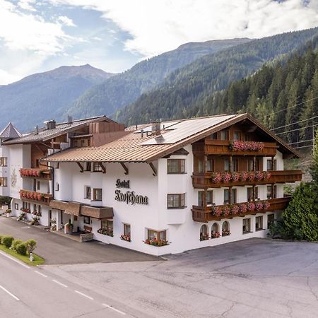 Hotel Troschana Flirsch Eksteriør bilde